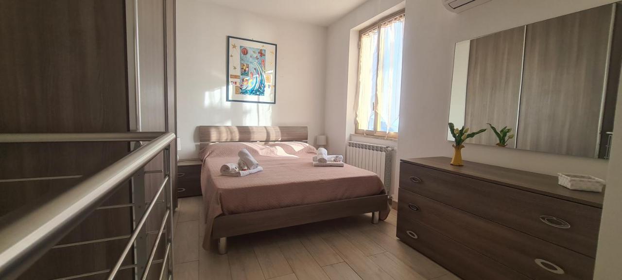 Ca' Di Rissi - Homy 5 Terre Apartamento Volastra Exterior foto