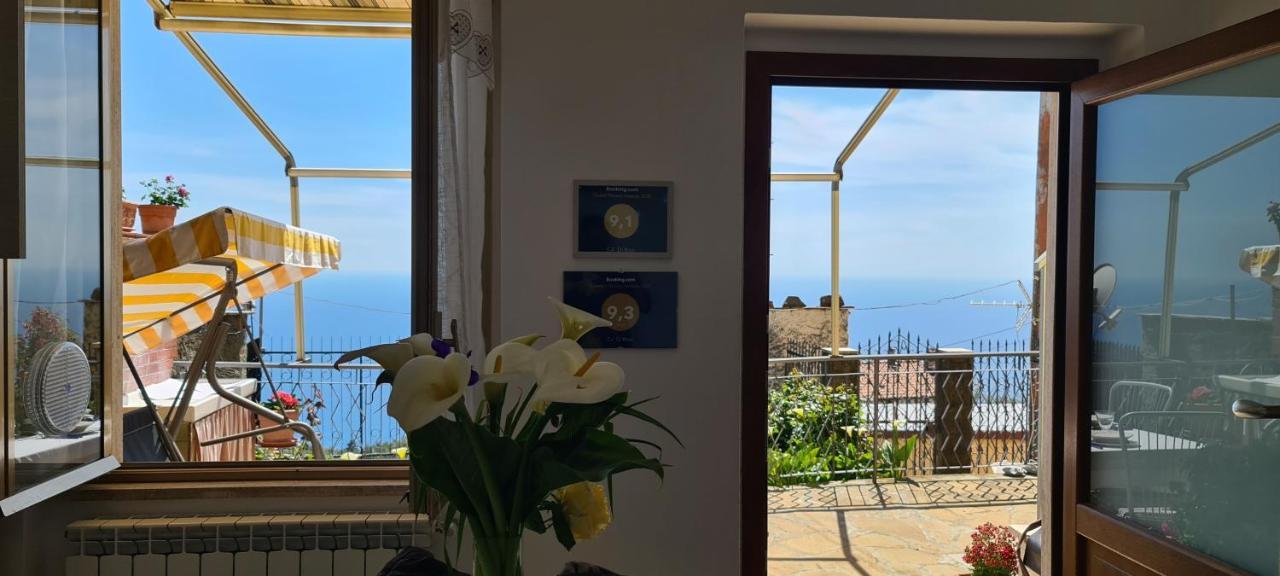 Ca' Di Rissi - Homy 5 Terre Apartamento Volastra Exterior foto