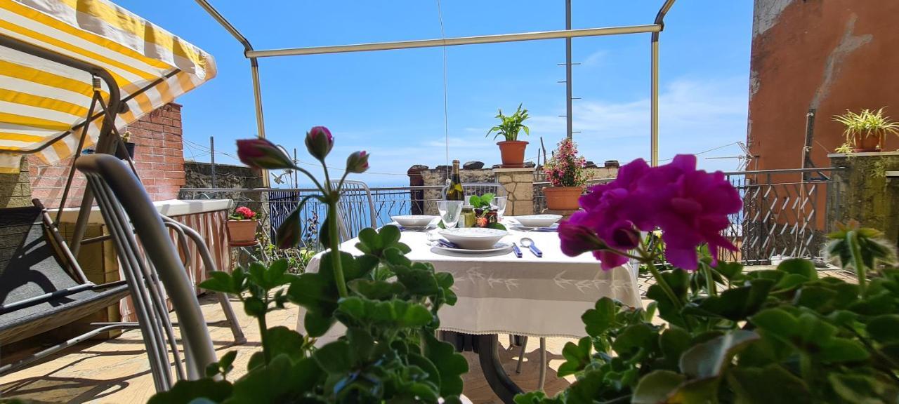 Ca' Di Rissi - Homy 5 Terre Apartamento Volastra Exterior foto
