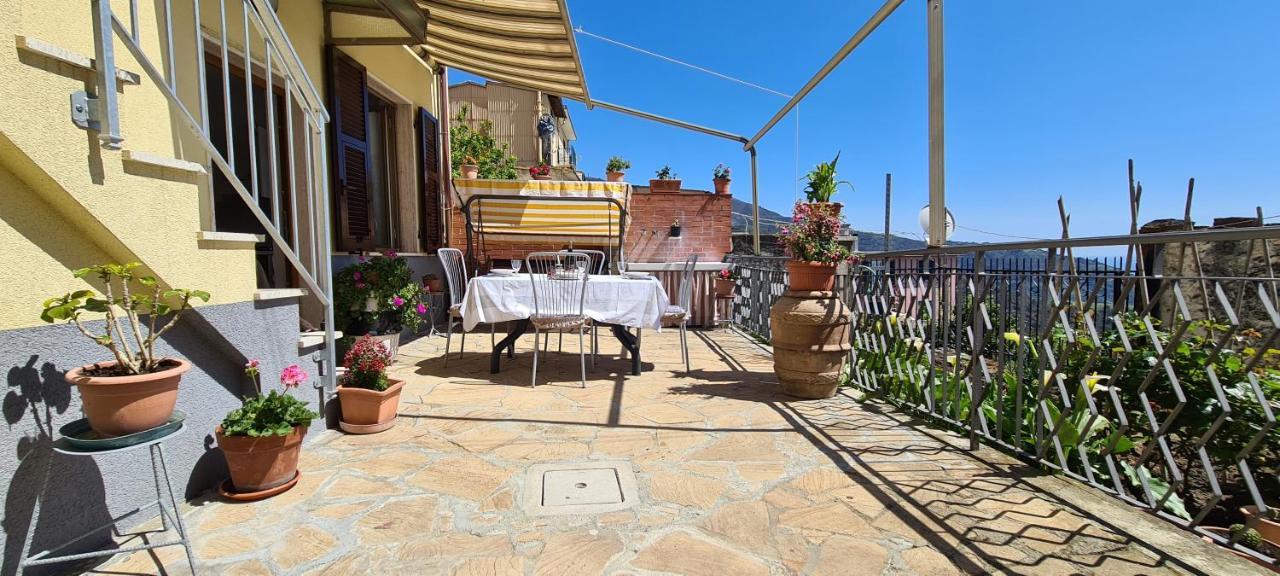 Ca' Di Rissi - Homy 5 Terre Apartamento Volastra Exterior foto