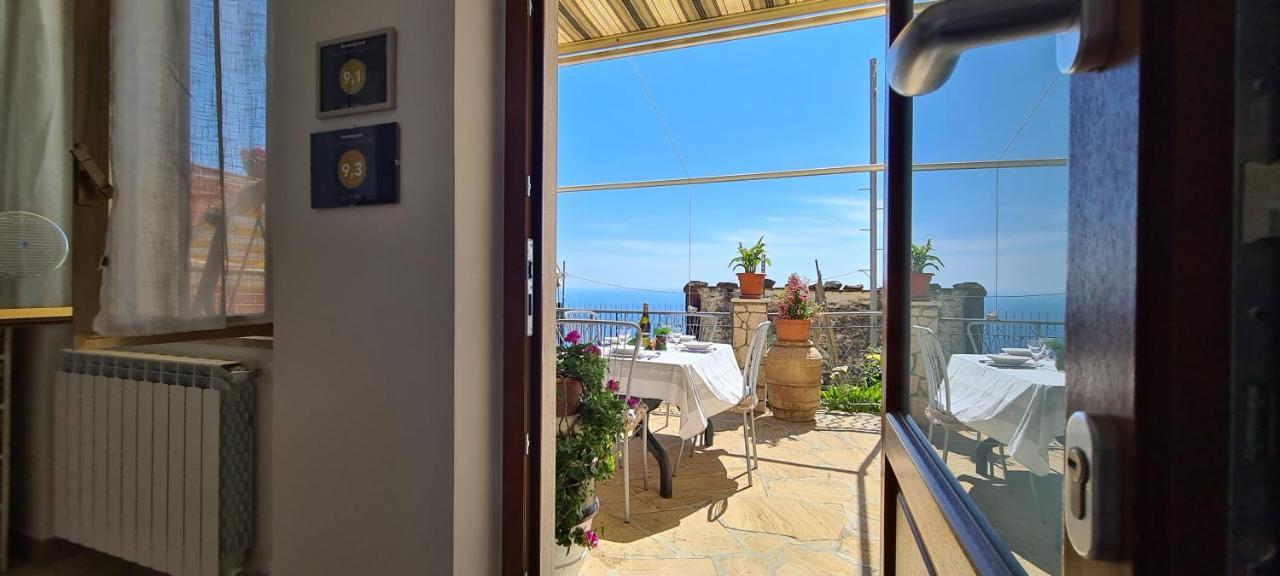 Ca' Di Rissi - Homy 5 Terre Apartamento Volastra Exterior foto