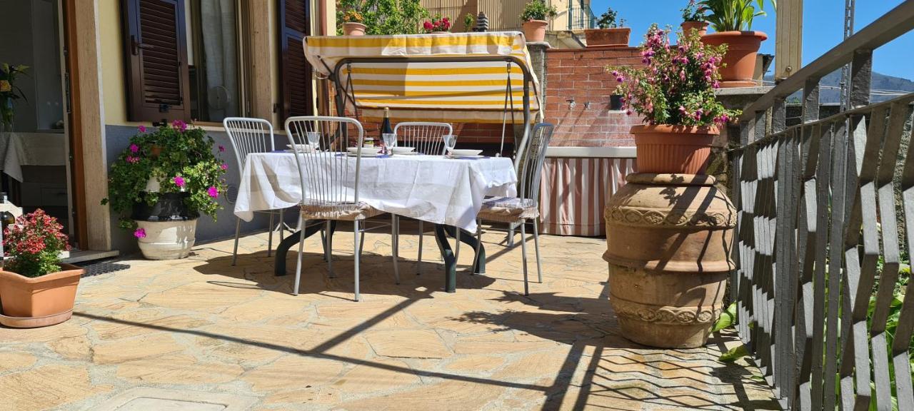 Ca' Di Rissi - Homy 5 Terre Apartamento Volastra Exterior foto