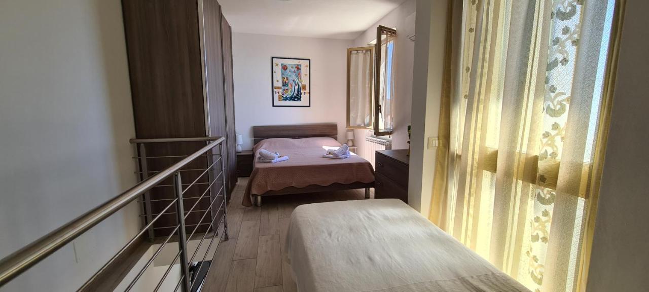 Ca' Di Rissi - Homy 5 Terre Apartamento Volastra Exterior foto