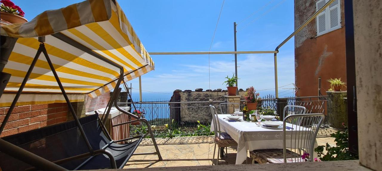Ca' Di Rissi - Homy 5 Terre Apartamento Volastra Exterior foto