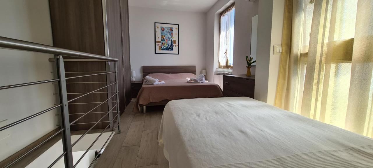 Ca' Di Rissi - Homy 5 Terre Apartamento Volastra Exterior foto