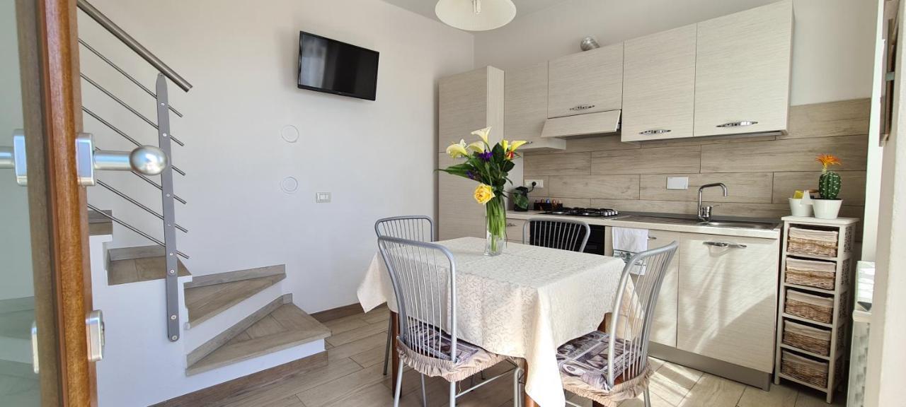Ca' Di Rissi - Homy 5 Terre Apartamento Volastra Exterior foto