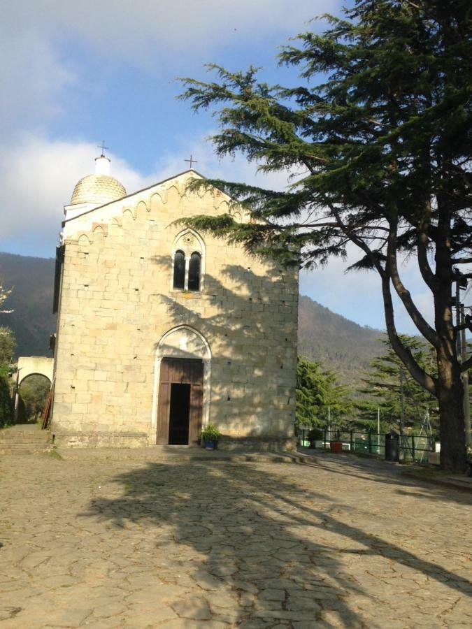 Ca' Di Rissi - Homy 5 Terre Apartamento Volastra Exterior foto