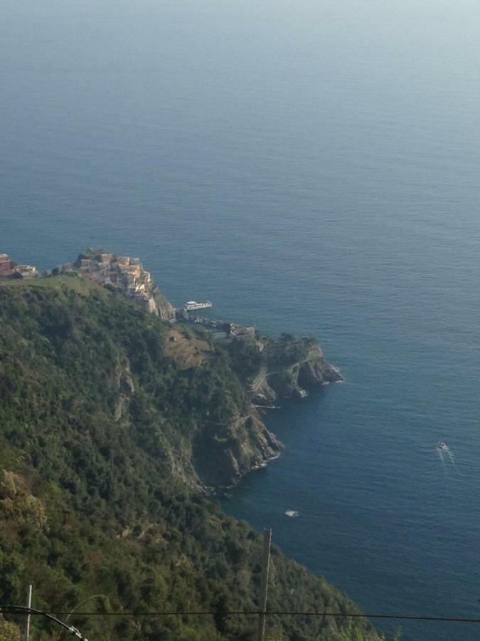Ca' Di Rissi - Homy 5 Terre Apartamento Volastra Exterior foto