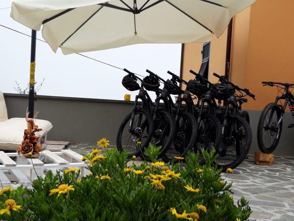 Ca' Di Rissi - Homy 5 Terre Apartamento Volastra Exterior foto